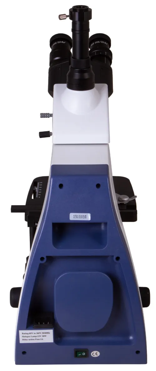 Fotografie Levenhuk-Trinokularmikroskop MED 35T,  8