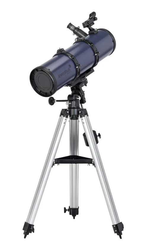 Fotografie Levenhuk New Skyline PLUS 130/650 SQ1 Teleskop,  3