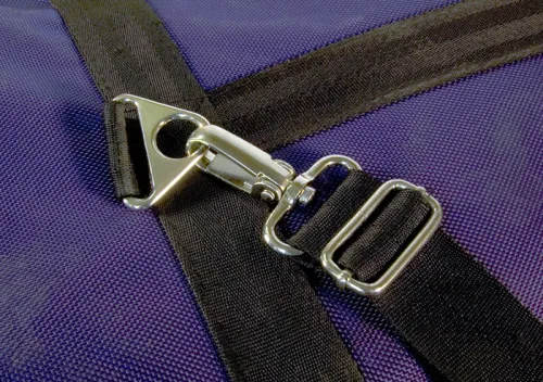 Bild Teleskoptasche Levenhuk Zongo 80; groß, blau,  2