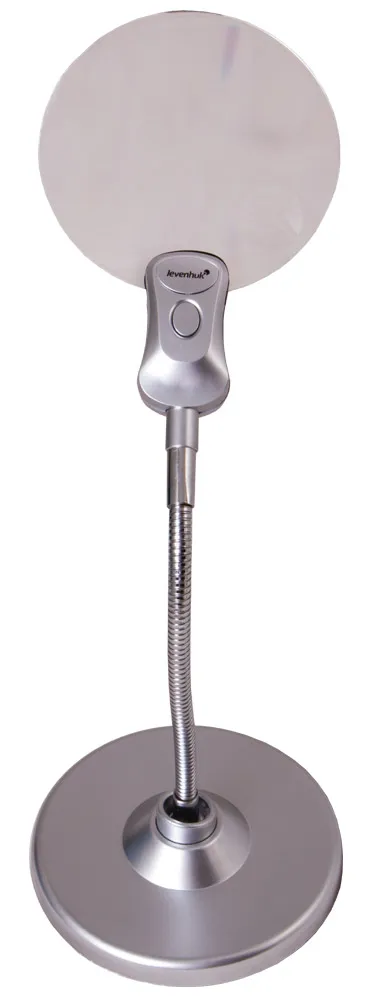 Bild Levenhuk Zeno Desk D5 Lupe,  4