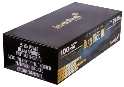 Foto Levenhuk Blaze BASE 100 Spektiv,  14