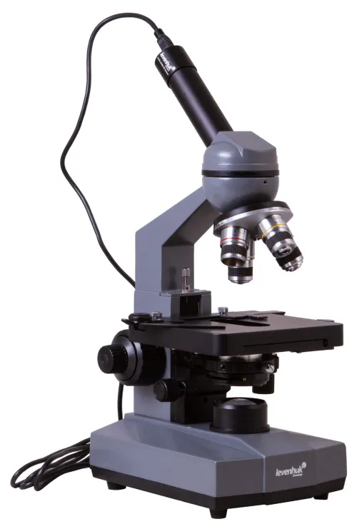 Abbildung Levenhuk D320L BASE 3M Monokulares Digitalmikroskop,  3