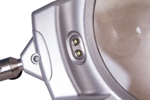 Foto Levenhuk Zeno Desk D9 Lupe,  8