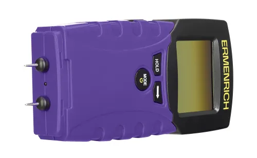 Bild Ermenrich Ping TM100 2-in-1 Bolzendetektor und Feuchtigkeitssensor,  3