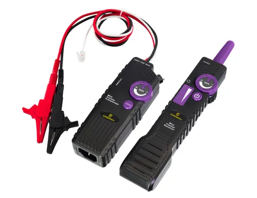 Fotografie Ermenrich Ping SM100 Kabelverfolger,  3