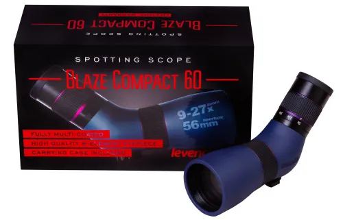 Abbildung Levenhuk Blaze Compact 60 Spektiv,  16