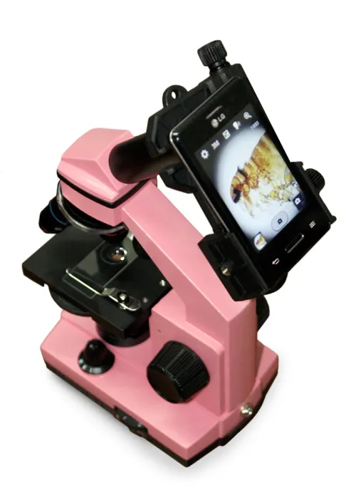 Abbildung Levenhuk A10 Smartphone-Adapter,  11