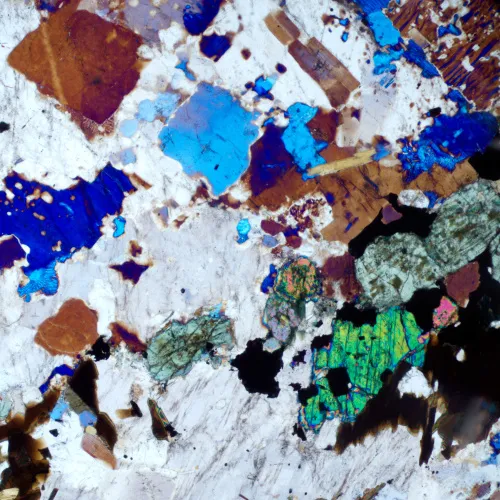 Fotografie MAGUS Pol D800 LCD Digitales Polarisationsmikroskop,  21