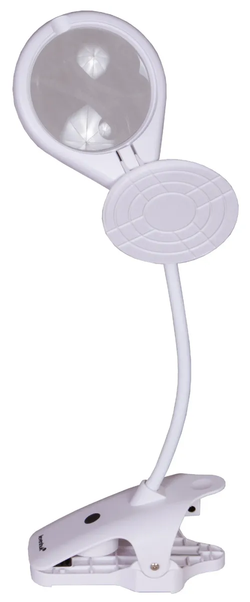 Foto Levenhuk-Vergrößerungsglas Zeno Desk D17,  4