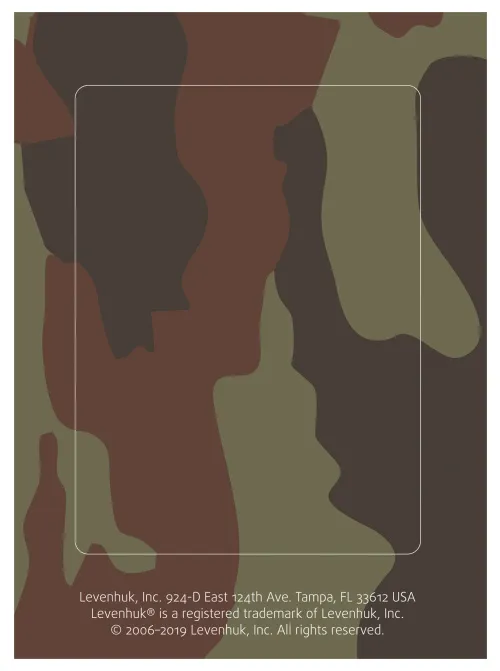 Abbildung Levenhuk Army AC20 Kompass,  16