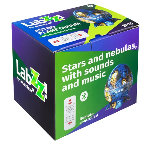 Fotografie Levenhuk LabZZ SP10 Astroplanetarium,  15