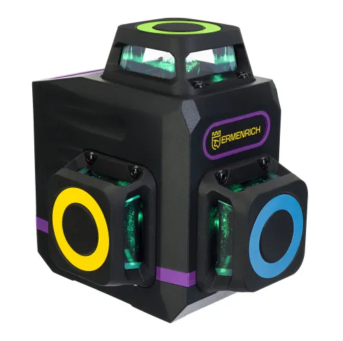 Abbildung Ermenrich PRO LV60 Laserniveau,  5