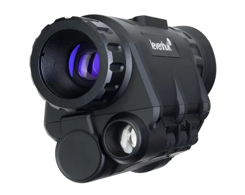 Abbildung Levenhuk Halo NVM50 Helmet Digitales Nachtsichtgerät Monokular,  12