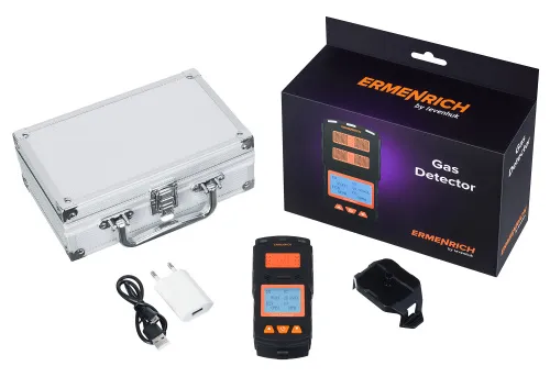 Abbildung Ermenrich NG60 Gassensor,  2