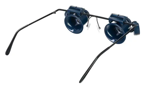 Bild Levenhuk Discovery Crafts DGL 30 Lupenbrille,  5