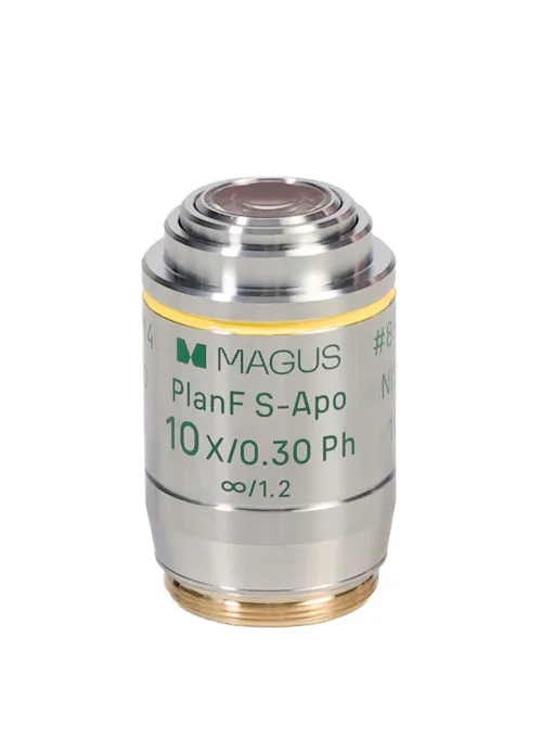 Bild MAGUS SPH360 Phasenkontrastgerät, mit einem Satz Plan S-Apo Ph 4-/10-/20-/40-/60-facher H60 mm Objektive,  6