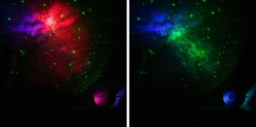 Abbildung Levenhuk LabZZ SP20 Astroplanetarium,  3