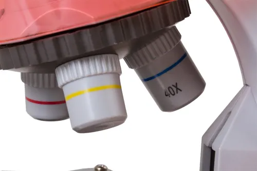 Bild Levenhuk LabZZ M101 Mikroskop,  7