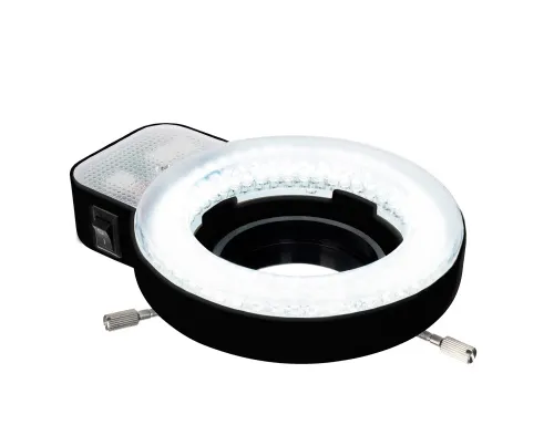 Fotografie MAGUS LED 144A Ringlicht mit Gewindeadapter,  3