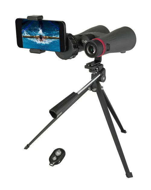 Abbildung Levenhuk Kelvin Snap 12x50 Fotofernglas,  3