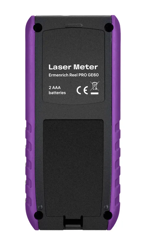 Abbildung Ermenrich Reel PRO GE60 Laser-Messgerät,  5