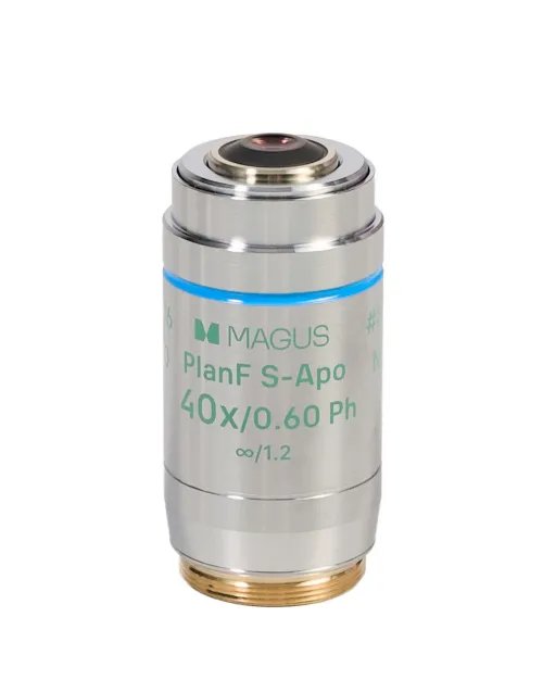 Bild MAGUS SPH360 Phasenkontrastgerät, mit einem Satz Plan S-Apo Ph 4-/10-/20-/40-/60-facher H60 mm Objektive,  10