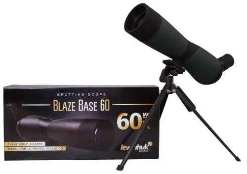 Foto Levenhuk Blaze BASE 60 Spektiv,  2