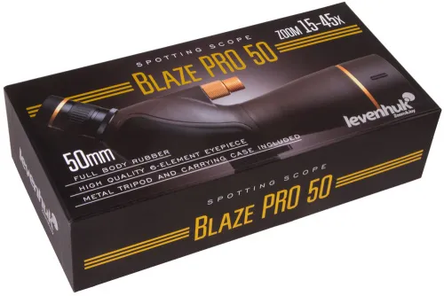 Fotografie Levenhuk Blaze PRO 50 Spektiv,  21