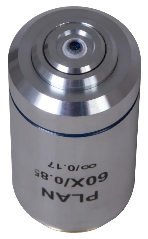 Bild Levenhuk MED 60x Plan-achromatisches, unendlich-korrigiertes Objektiv,  4