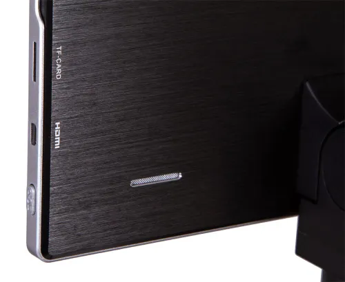 Fotografie Levenhuk MED 5M Mikroskopdigitalkamera mit 23,9-cm-LCD-Bildschirm,  5