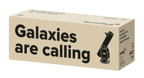 Foto Dobson-Teleskop Levenhuk New Skyline PRO 16" (400/1830),  13