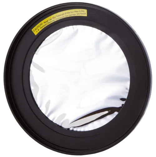 Abbildung Levenhuk Sonnenfilter für 130-mm-Reflektorteleskope,  2
