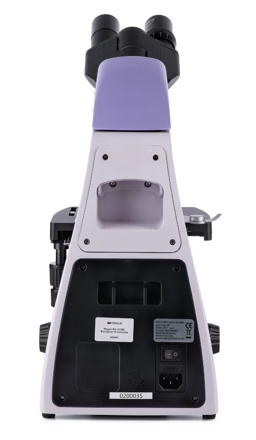 Foto MAGUS Bio 250BL Biologisches Mikroskop,  14