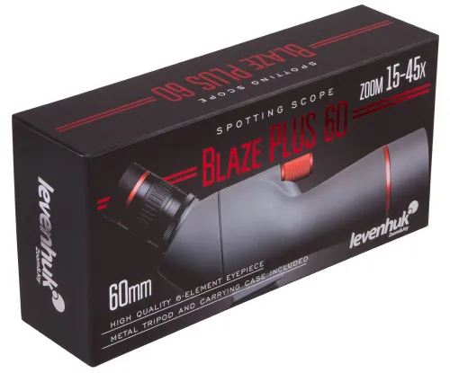 Bild Levenhuk Blaze PLUS 60 Spektiv,  19