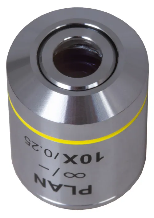 Abbildung Levenhuk MED 10x Plan-achromatisches, unendlich-korrigiertes Objektiv,  4