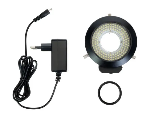 Fotografie MAGUS LED RP1 Ringlicht mit Polarisator,  8