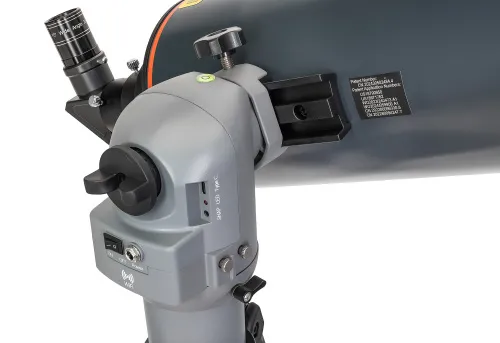 Abbildung Levenhuk Kelvin MAK127 AZ GOTO Wi-Fi Fototeleskop,  9