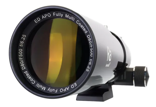 Foto Levenhuk Ra R80 ED Doublet OTA,  2