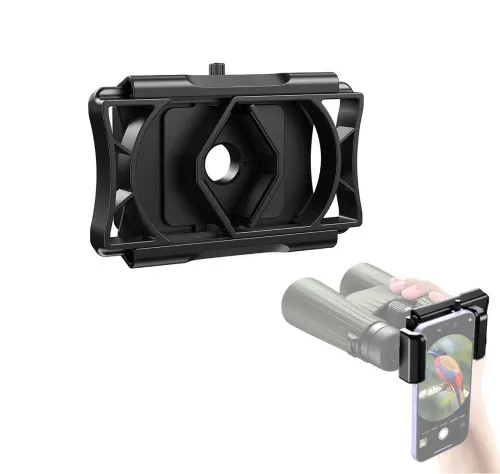 Foto Levenhuk Kelvin RIG10 PRO Smartphone-Adapter,  3