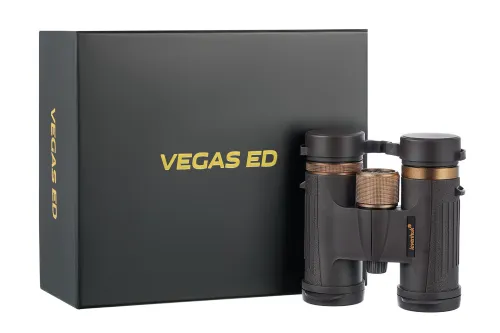 Fotografie Levenhuk Vegas ED 8x32 Fernglas,  18