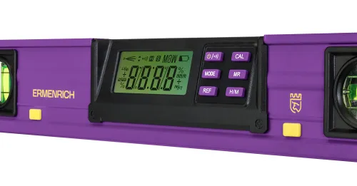 Foto Ermenrich Verk LY40 Digitale Wasserwaage,  4