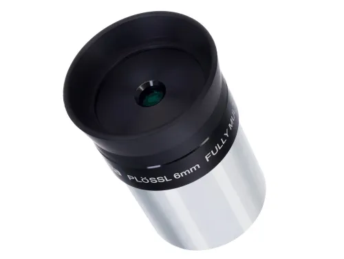 Foto Levenhuk Plössl 6-mm-Okular,  3