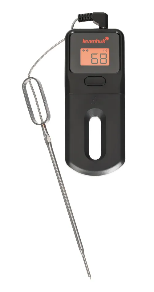 Abbildung Levenhuk Wezzer Grill BT10 Küchenthermometer,  3