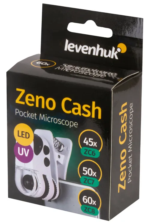 Foto Levenhuk-Taschenmikroskop Zeno Cash ZC7,  12
