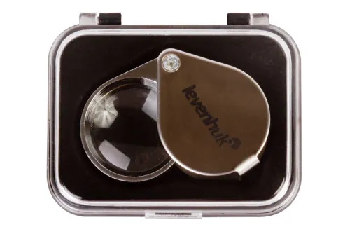 Abbildung Levenhuk Zeno Gem ZM11 Lupe,  3