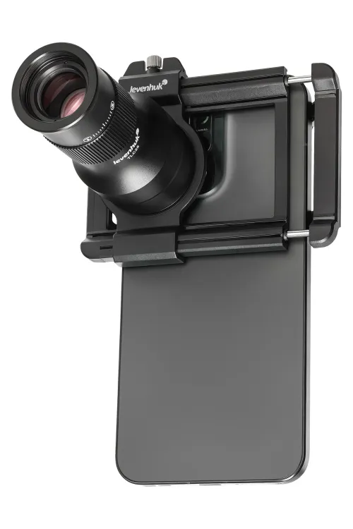 Foto Levenhuk Kelvin TLC25 Smartphone Telekular und Mikrokular,  5