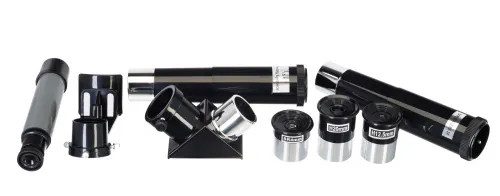 Bild Levenhuk Blitz 70 PLUS Teleskop,  3