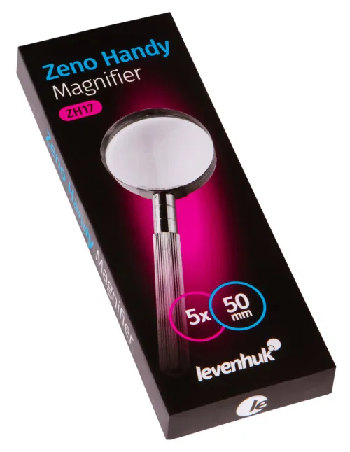 Foto Levenhuk Zeno Handy ZH17 Lupe,  8