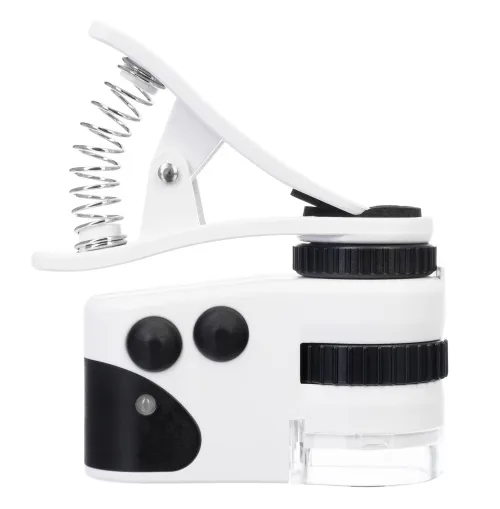 Foto Levenhuk-Taschenmikroskop Zeno Cash ZC8,  5