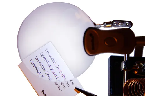 Fotografie Levenhuk-Vergrößerungsglas Zeno Refit ZF19,  9